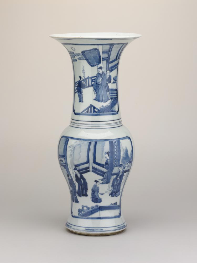 图片[1]-vase BM-Franks.110-China Archive